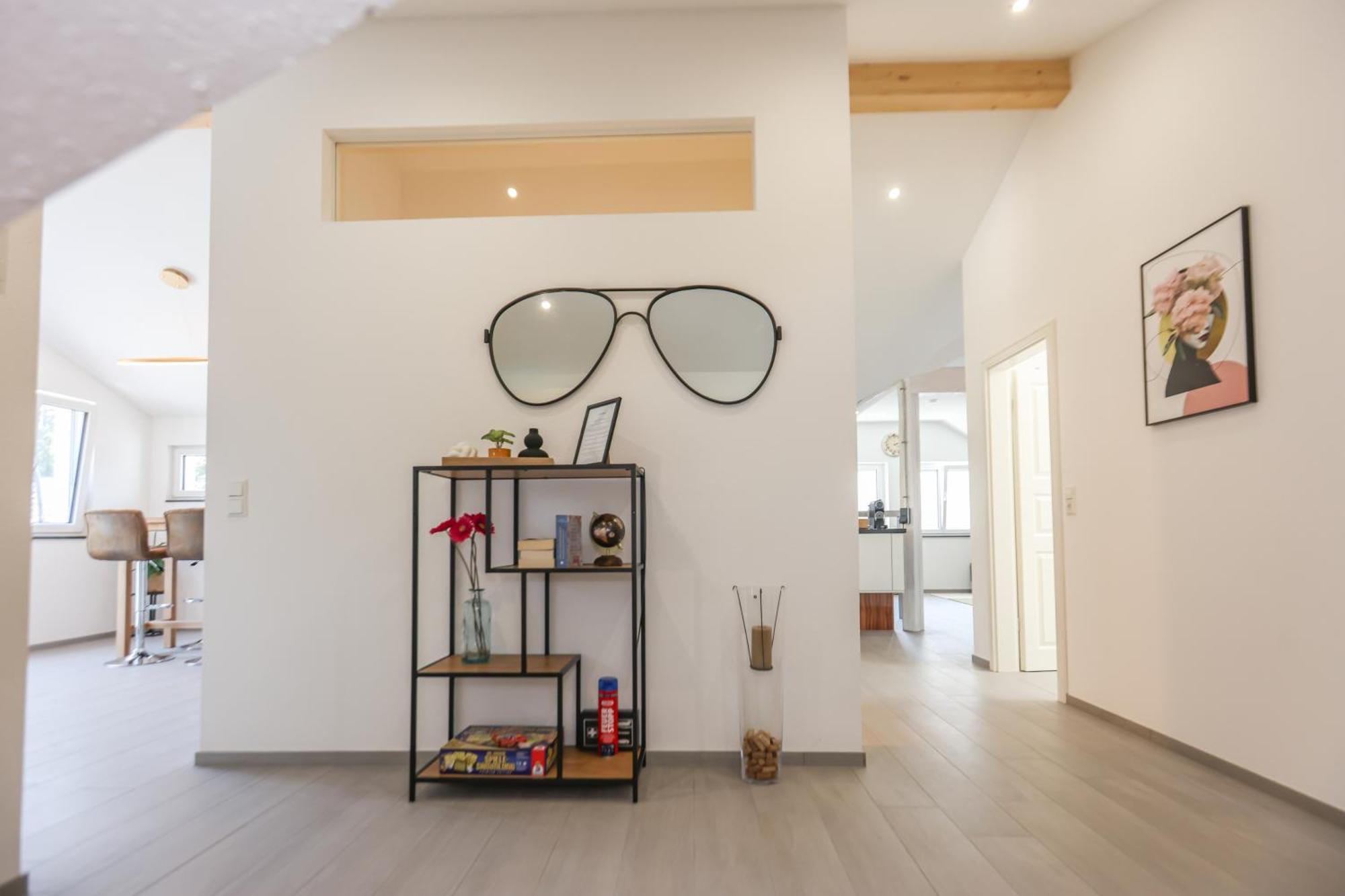 Penthouse-Wohnung I 100 Qm I Blick Auf Die Weinreben I Nespresso I Emma Matratzen Auggen Exterior foto